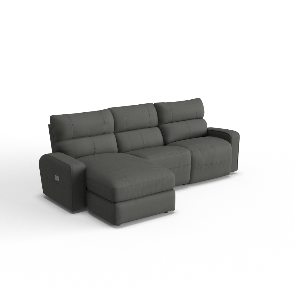 Maddox Reclining Sectional